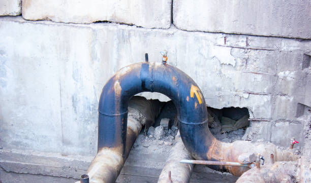 Best Commercial water damage restoration  in Vega, TX